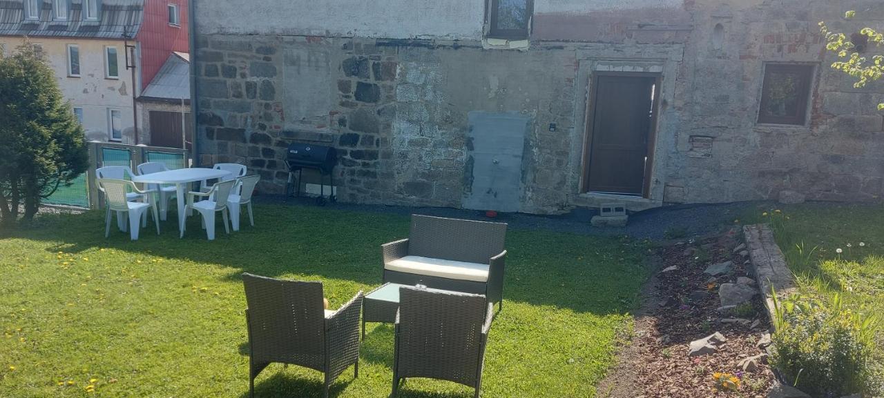 Chata Zdenka Abertamy Bagian luar foto